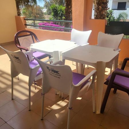 Ferienwohnung Apartamento Coqueto Con Terraza Y Cerca De La Piscina Comunitaria Y De La Playa! Playas de Vera Exterior foto