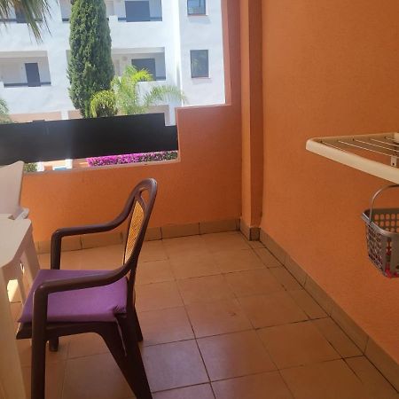 Ferienwohnung Apartamento Coqueto Con Terraza Y Cerca De La Piscina Comunitaria Y De La Playa! Playas de Vera Exterior foto