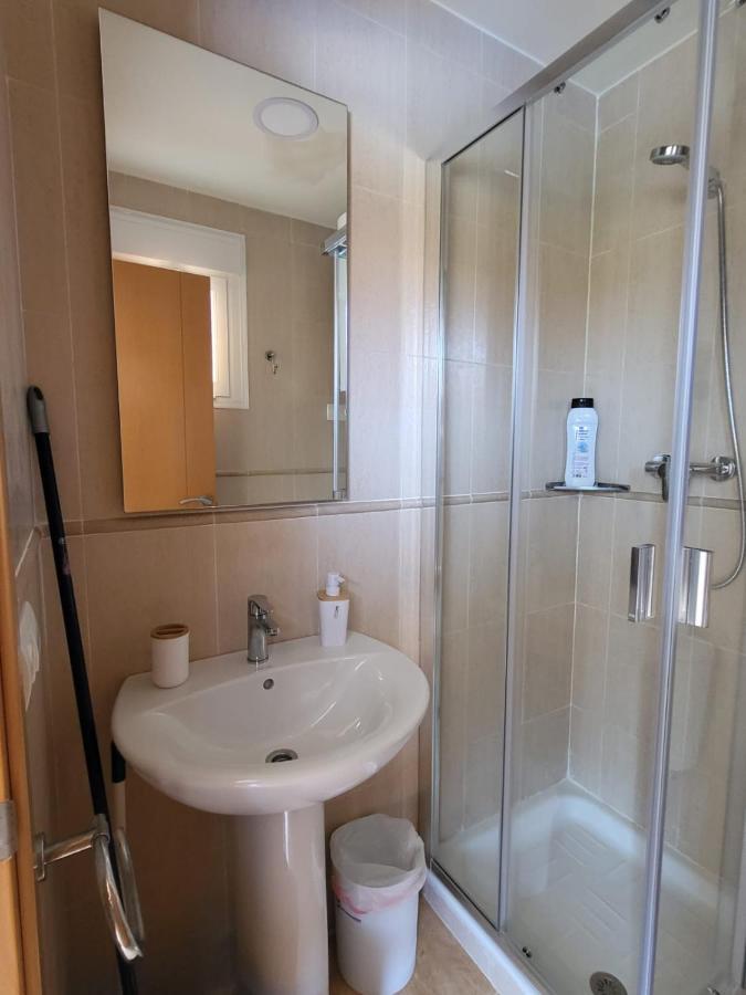 Ferienwohnung Apartamento Coqueto Con Terraza Y Cerca De La Piscina Comunitaria Y De La Playa! Playas de Vera Exterior foto