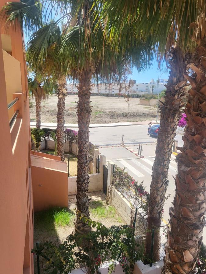 Ferienwohnung Apartamento Coqueto Con Terraza Y Cerca De La Piscina Comunitaria Y De La Playa! Playas de Vera Exterior foto