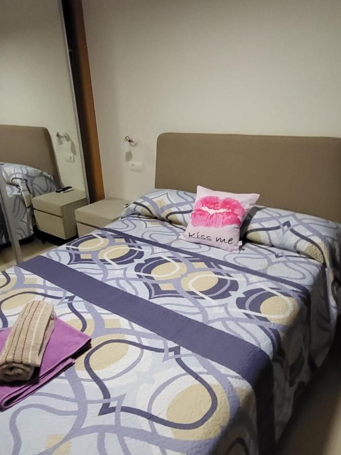 Ferienwohnung Apartamento Coqueto Con Terraza Y Cerca De La Piscina Comunitaria Y De La Playa! Playas de Vera Exterior foto