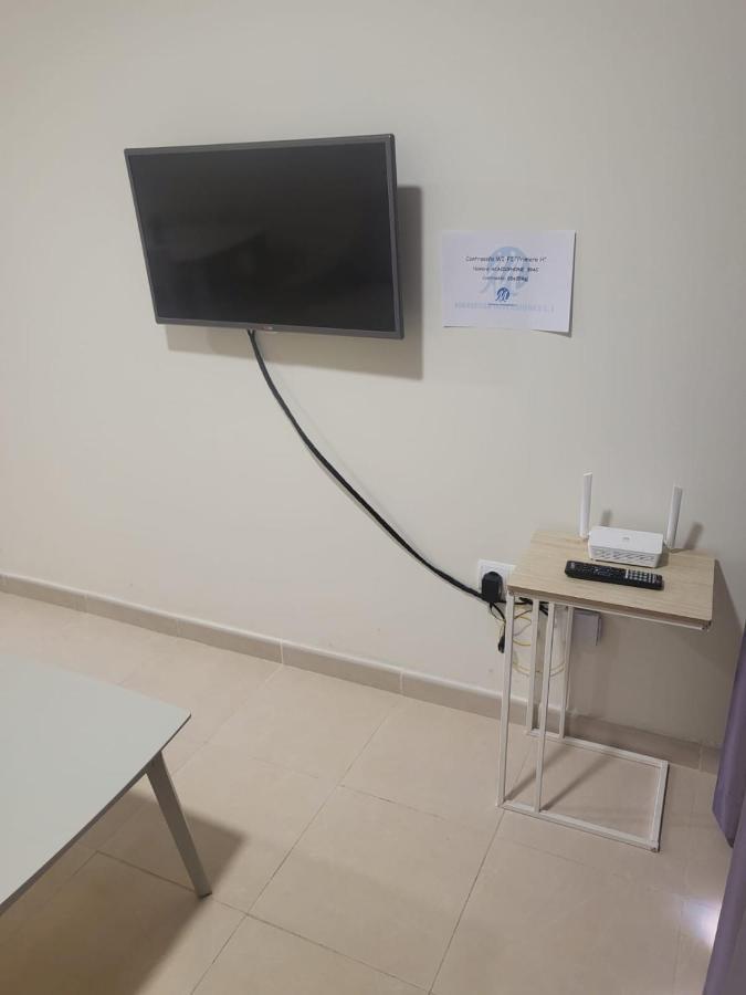 Ferienwohnung Apartamento Coqueto Con Terraza Y Cerca De La Piscina Comunitaria Y De La Playa! Playas de Vera Exterior foto