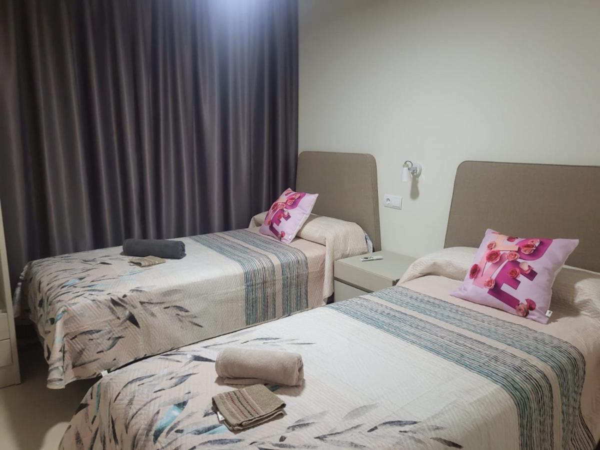 Ferienwohnung Apartamento Coqueto Con Terraza Y Cerca De La Piscina Comunitaria Y De La Playa! Playas de Vera Exterior foto