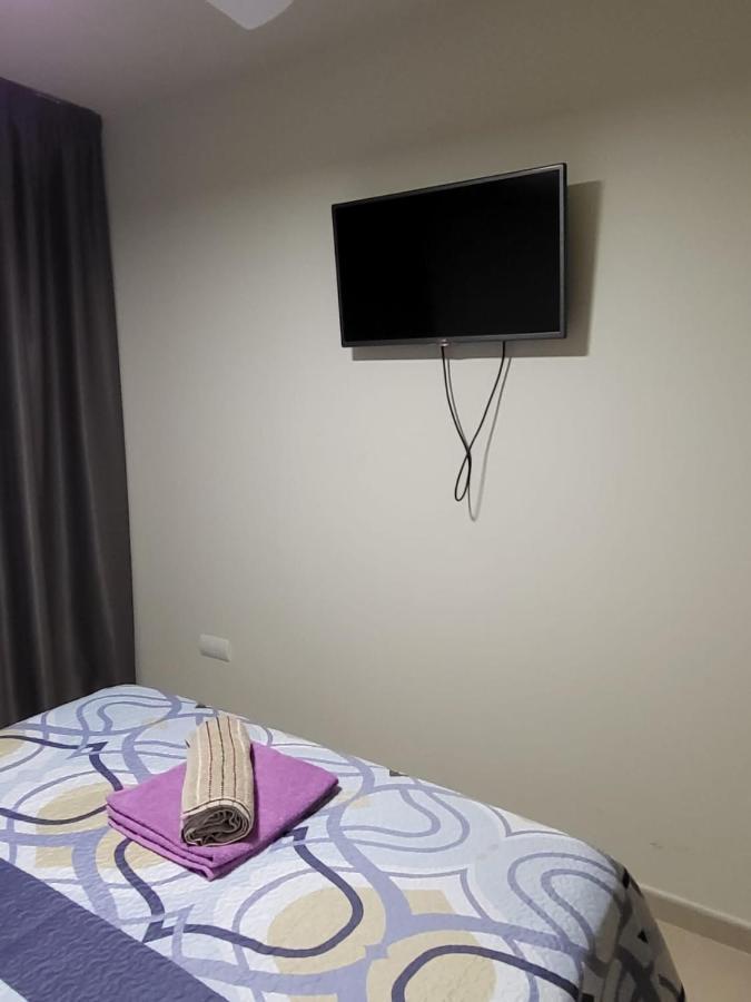 Ferienwohnung Apartamento Coqueto Con Terraza Y Cerca De La Piscina Comunitaria Y De La Playa! Playas de Vera Exterior foto